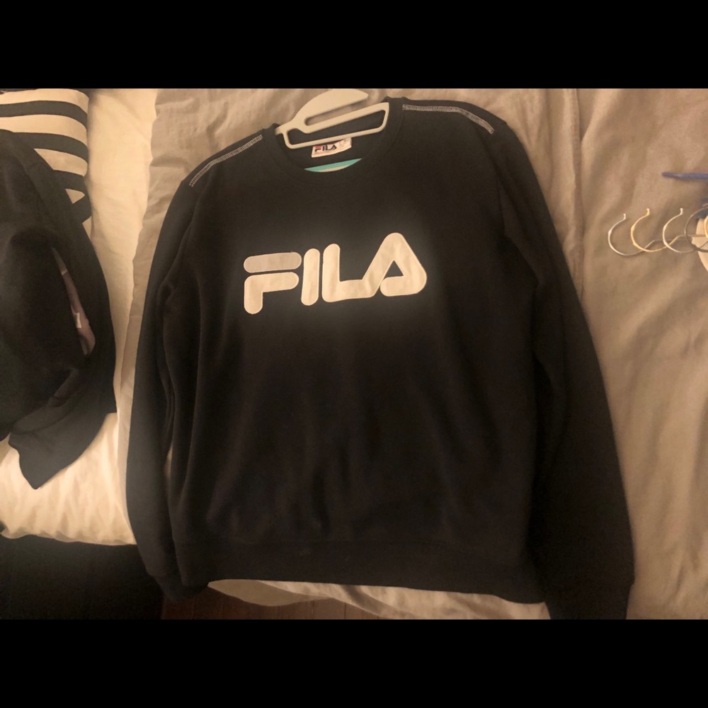 Fila sweater